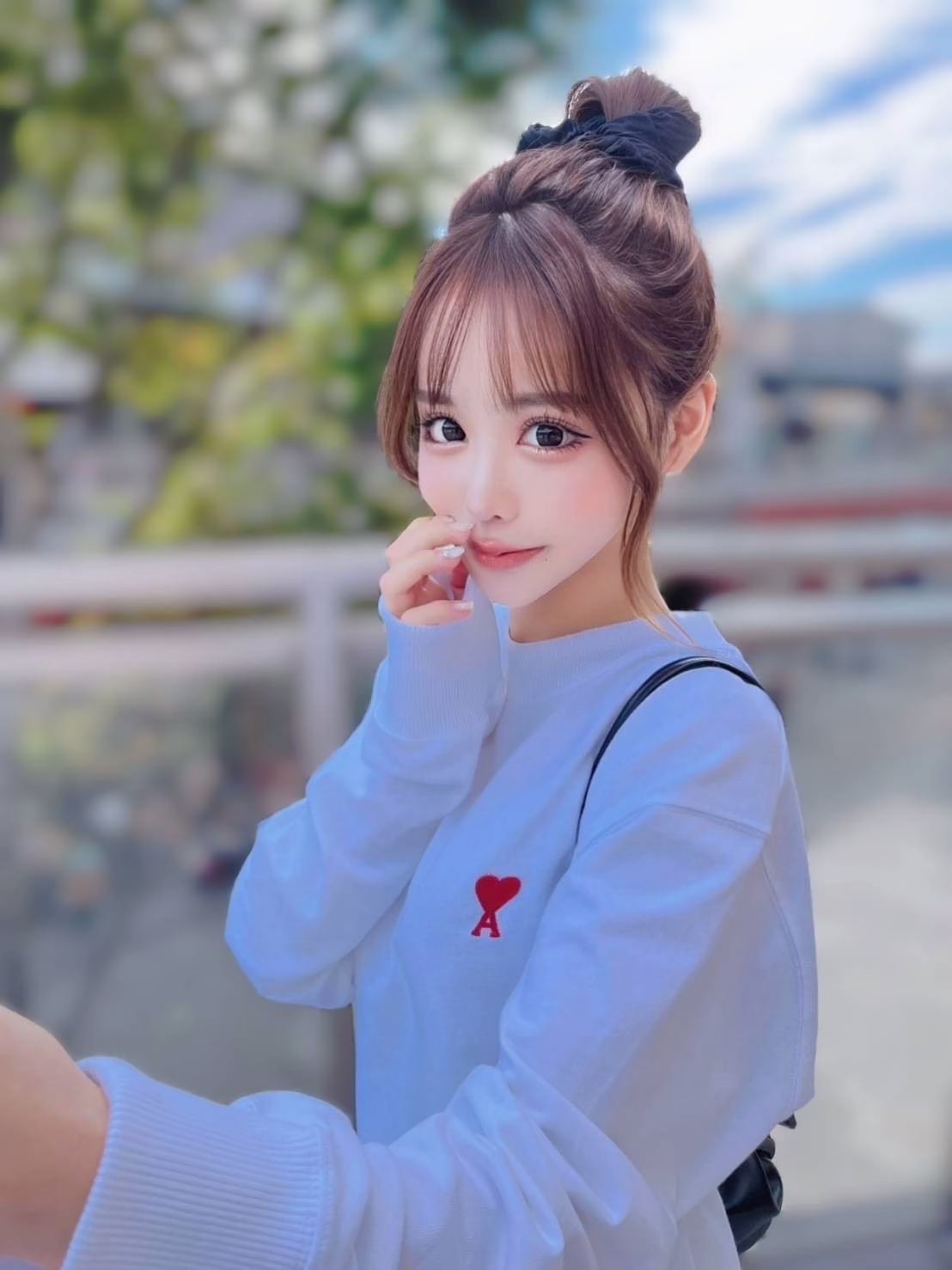 台北外送茶-愛花悠希