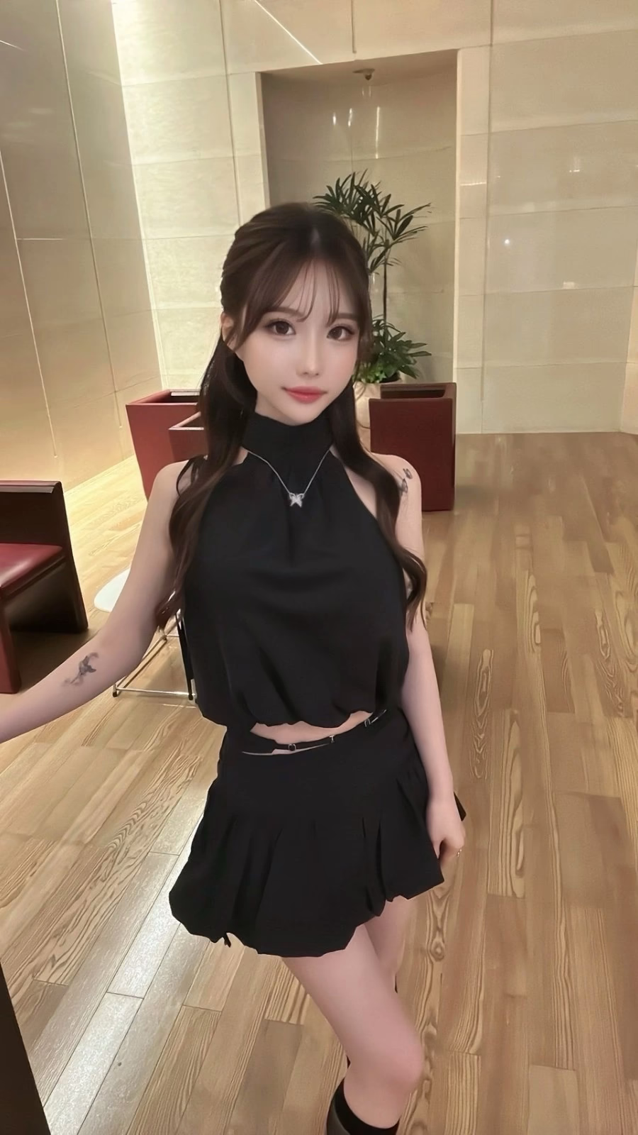 台北外送茶-月岡凜